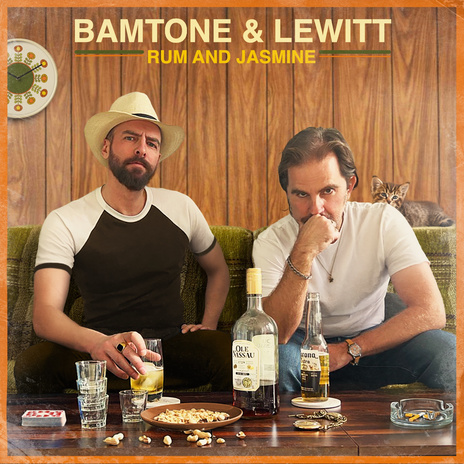 Dancing in Your Seat ft. John Lewitt cover art