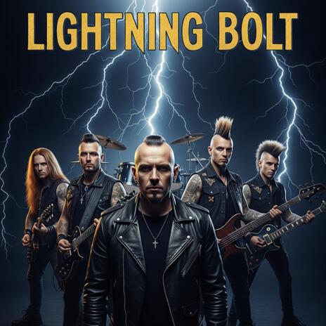 Lightning Bolt cover art