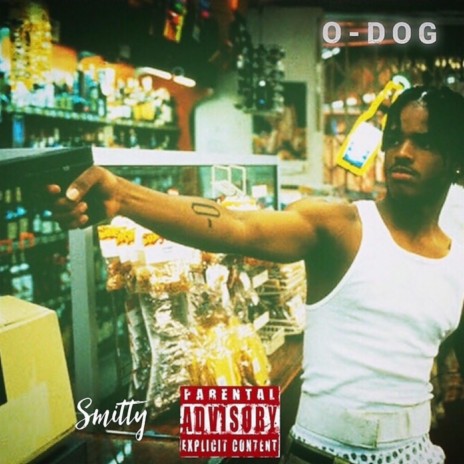 O - DOG cover art