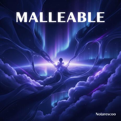 Malleable cover art