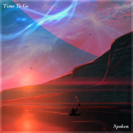 Time To Go cover art