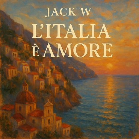 L’Italia è Amore cover art