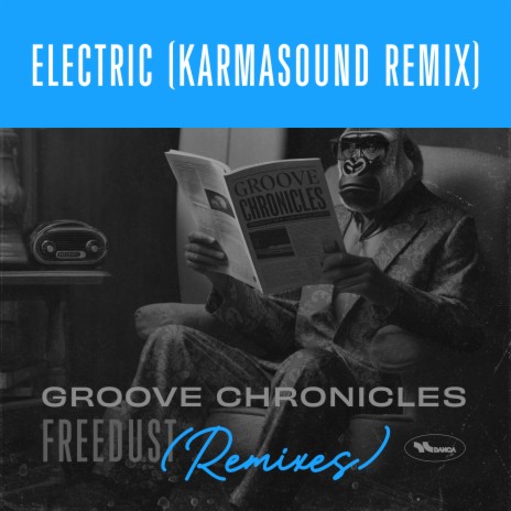Electric cover art