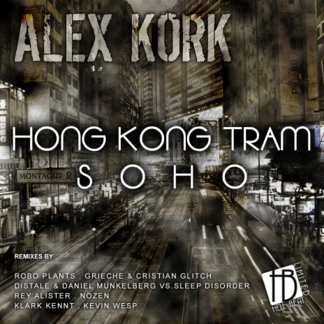 Soho (Rey Alister Remix) cover art