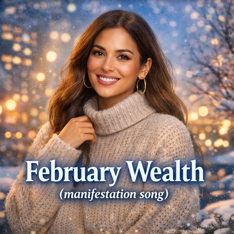 February Wealth Manifestation Song