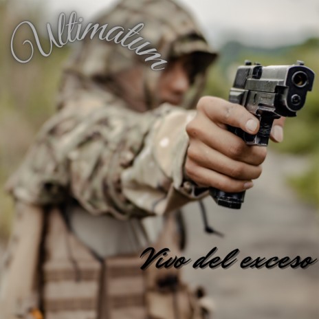 Vivo del exceso cover art