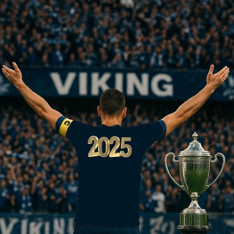 Seriegull te Stavanger (2025)