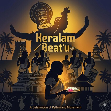 Keralam Beat'u cover art