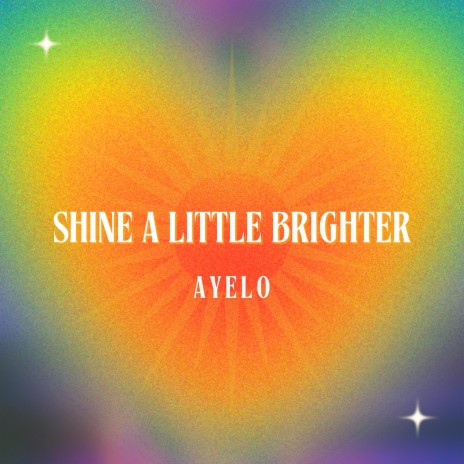 Shine A Little Brighter cover art