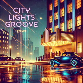 City Lights Groove cover art