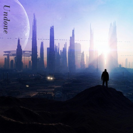 Undone cover art