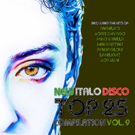 Leave (My Mind) (Radio Love Dance Remix) cover art