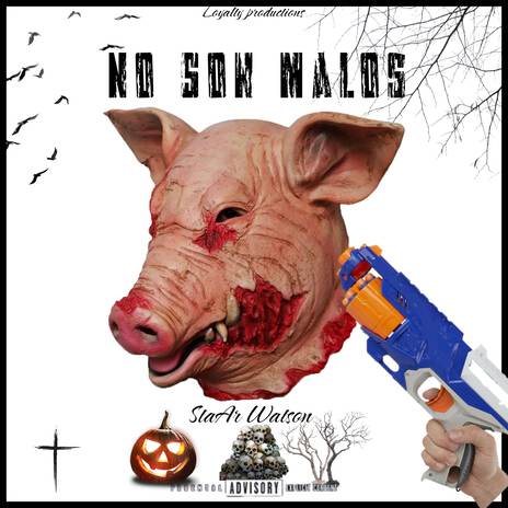 No Son Malos cover art