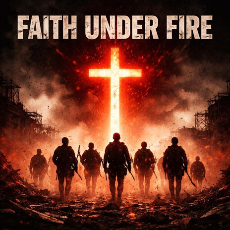 Holy Forever (Industrial Faith Mix) cover art
