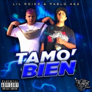 Tamo Bien ft. Pablo cover art
