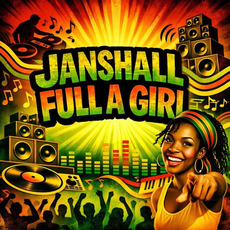 JANsHaLL Vibz Sick cover art