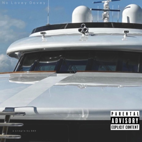 No Lovey Dovey cover art