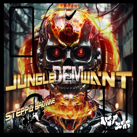 Jungle Dem Want cover art