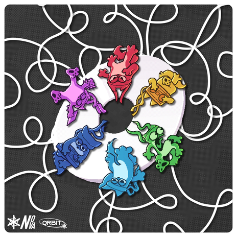 Accusations (Astrasm Remix) cover art