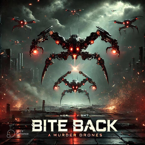 Bite Back (Slowed+Reverb) cover art