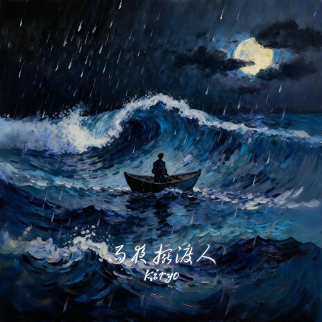 雨夜摆渡人（新版） cover art