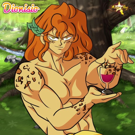 DIONISIO cover art