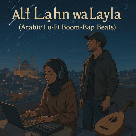 Alf Laḥn wa Layla cover art