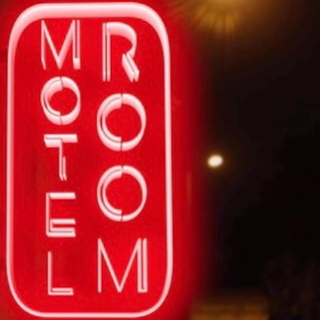 motel room cover art
