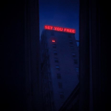SET YOU FREE ft. MONEYONYOURMIND, KULTARGOTBOUNCE & 40K cover art