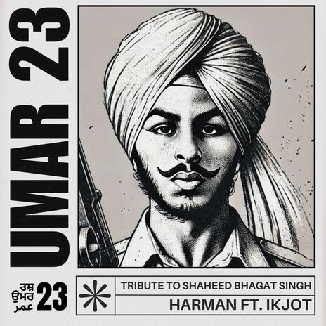Umar 23 ft. Ikjot cover art