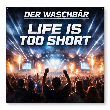 Life is too Short cover art