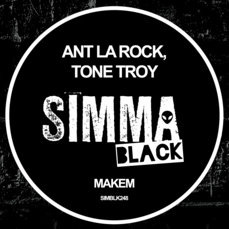 Makem (Edit) ft. Tone Troy cover art