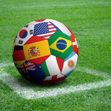 Copa do Mundo cover art