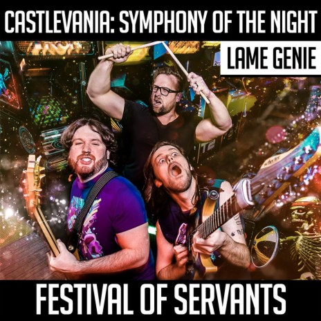 Festival Of Servants (From Castlevania: Symphony of the Night) [Cover Version cover art