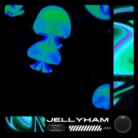 JELLYHAM cover art