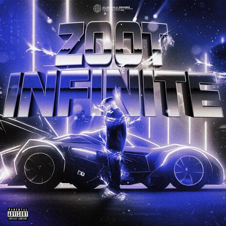Infinite (but its fast af with some reverb) cover art