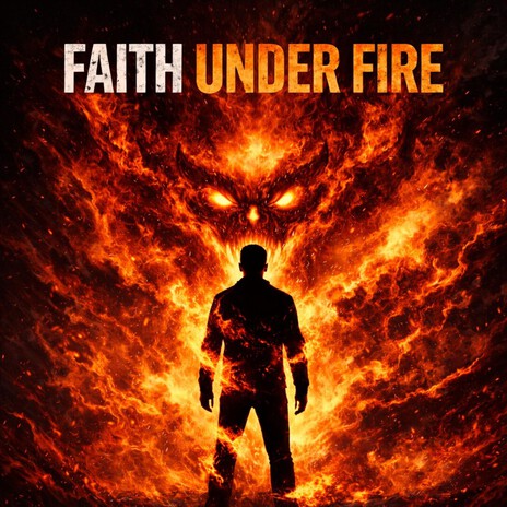 Faith Under Fire (Industrial Faith Mix) cover art