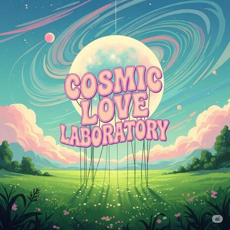 Cosmic Love Laboratory cover art