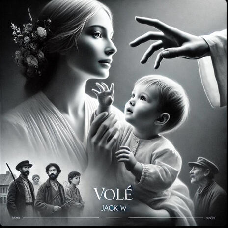 Volé cover art
