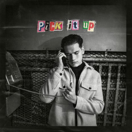 Pick it up cover art