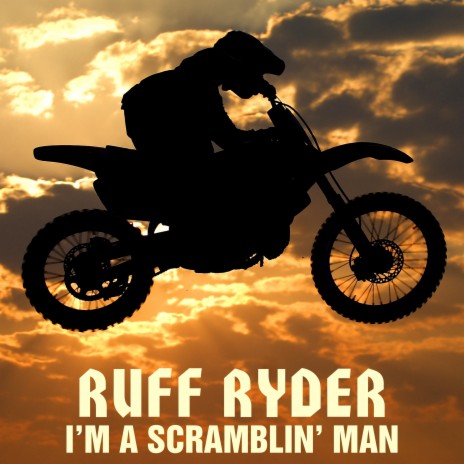 I'm a Scramblin' Man cover art
