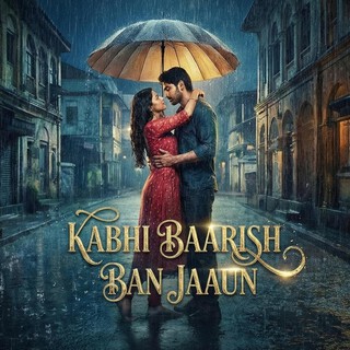 Kabhi Baarish Ban Jaaun cover art