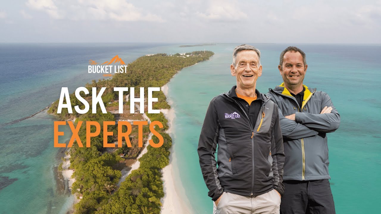 The Bucket List Company