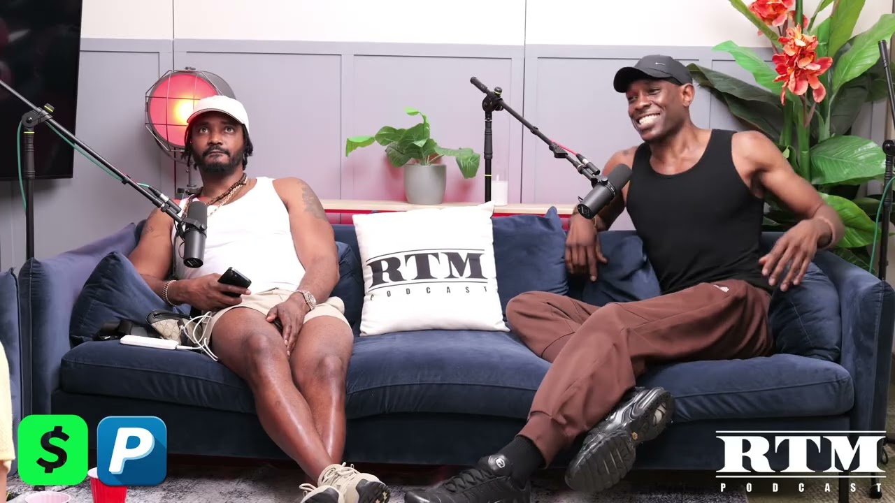 11MILLZ “MILLZ IS GOING OUTRAGEOUSLY MADDDD…”🤪RTM Podcast Show S17Ep5(Trailer) cover art