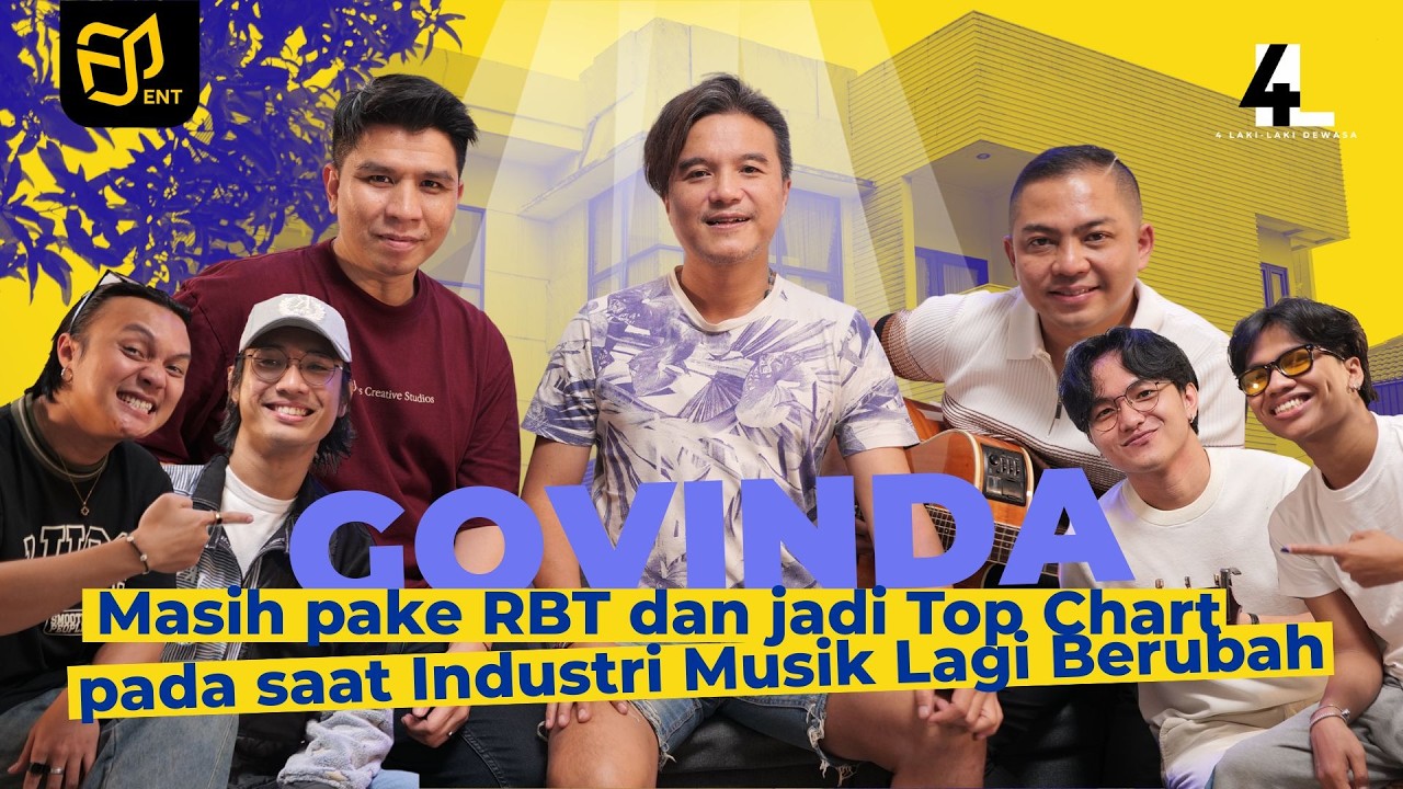 Govinda: "Zaman RBT yang Gak Masuk Akal" | Podcast Paladew cover art