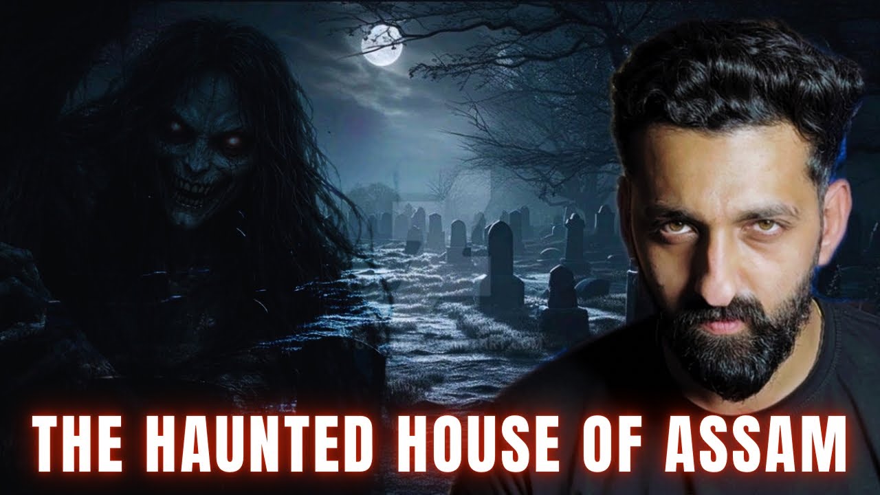 The Haunted House Of Assam | The Cursed Treasure | By Gods and Ghostss | Koushal Kamra cover art