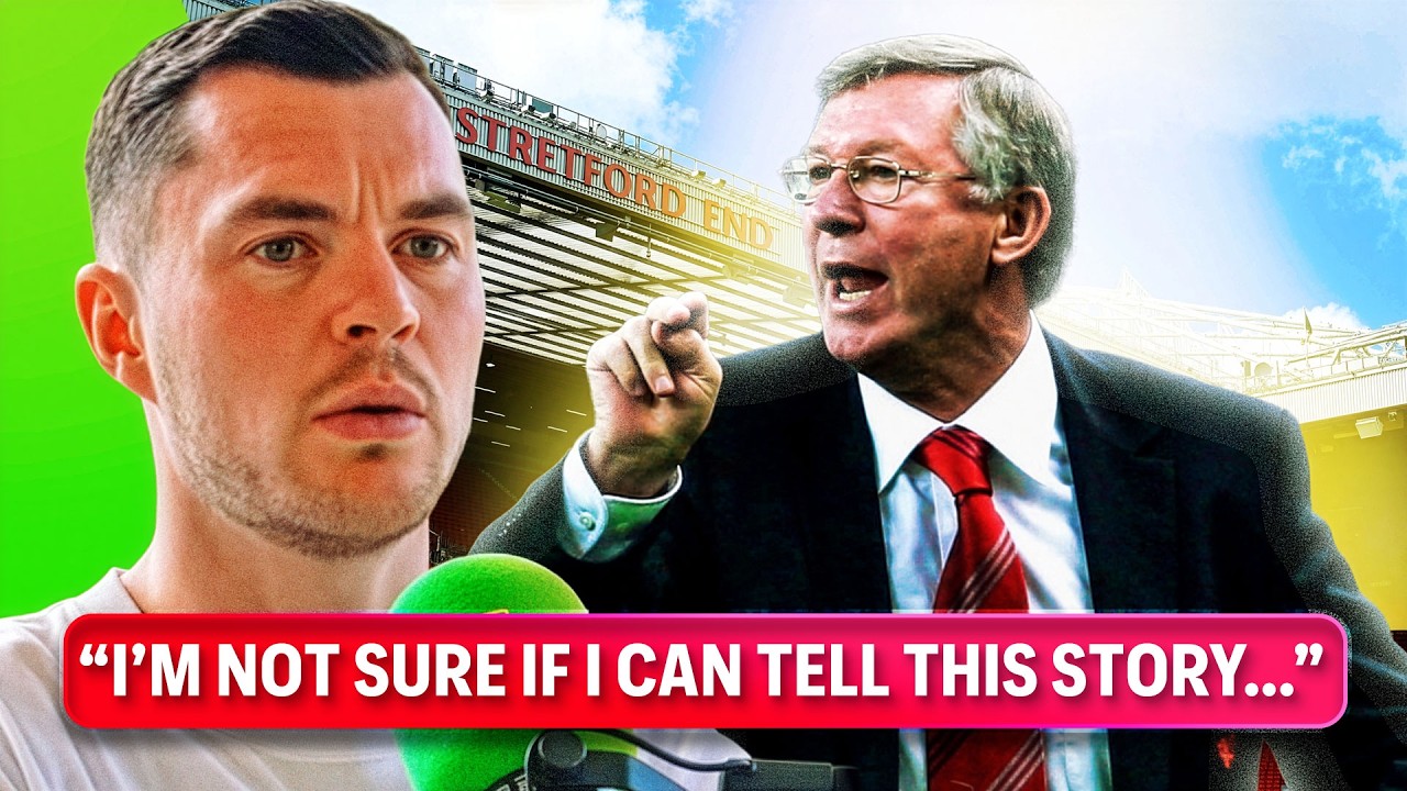 This Sir Alex Ferguson Story will SHOCK You...