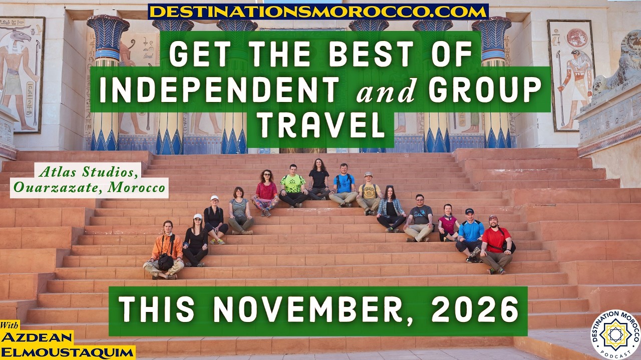 Destinations Morocco