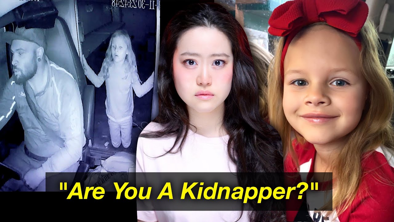 FedEx Driver Kidnaps 7 Yr Old Girl After Delivering Her Barbies Then SA's Her In Back of The Van cover art