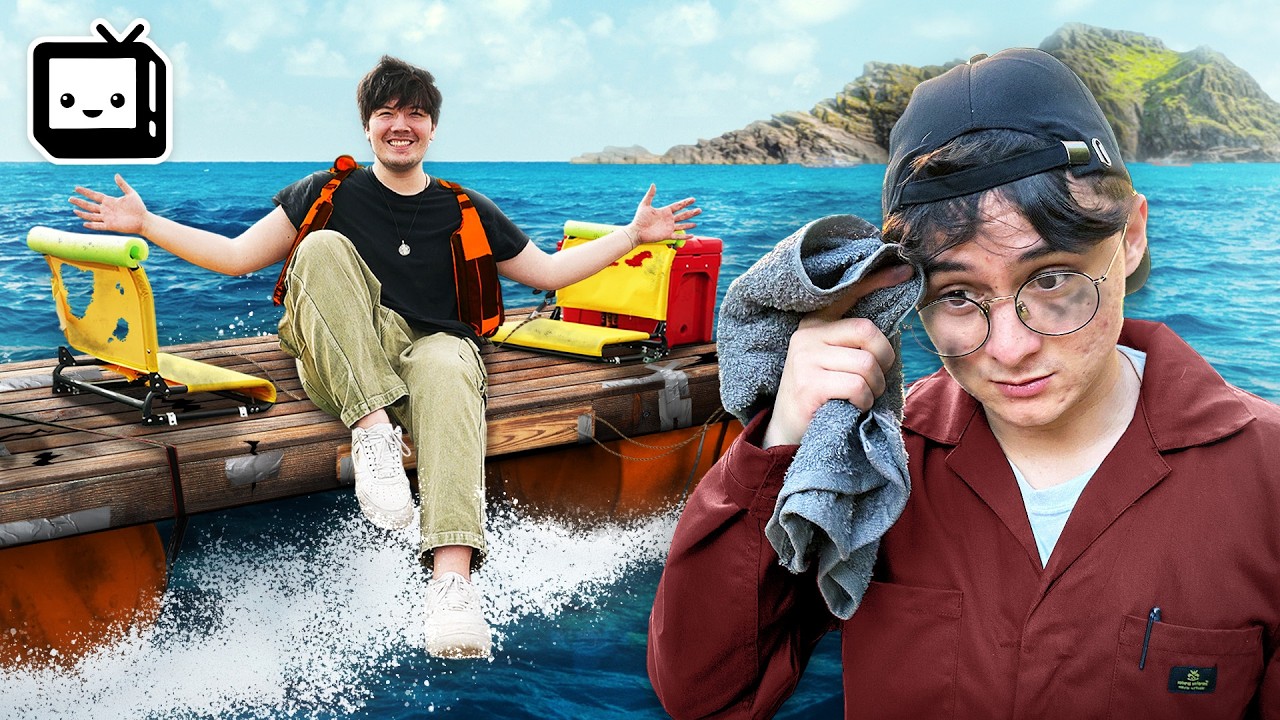 The Government Banned Our Boat (but we sailed it anyway) cover art